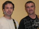 Graciela Alonso y Victor Curbelo